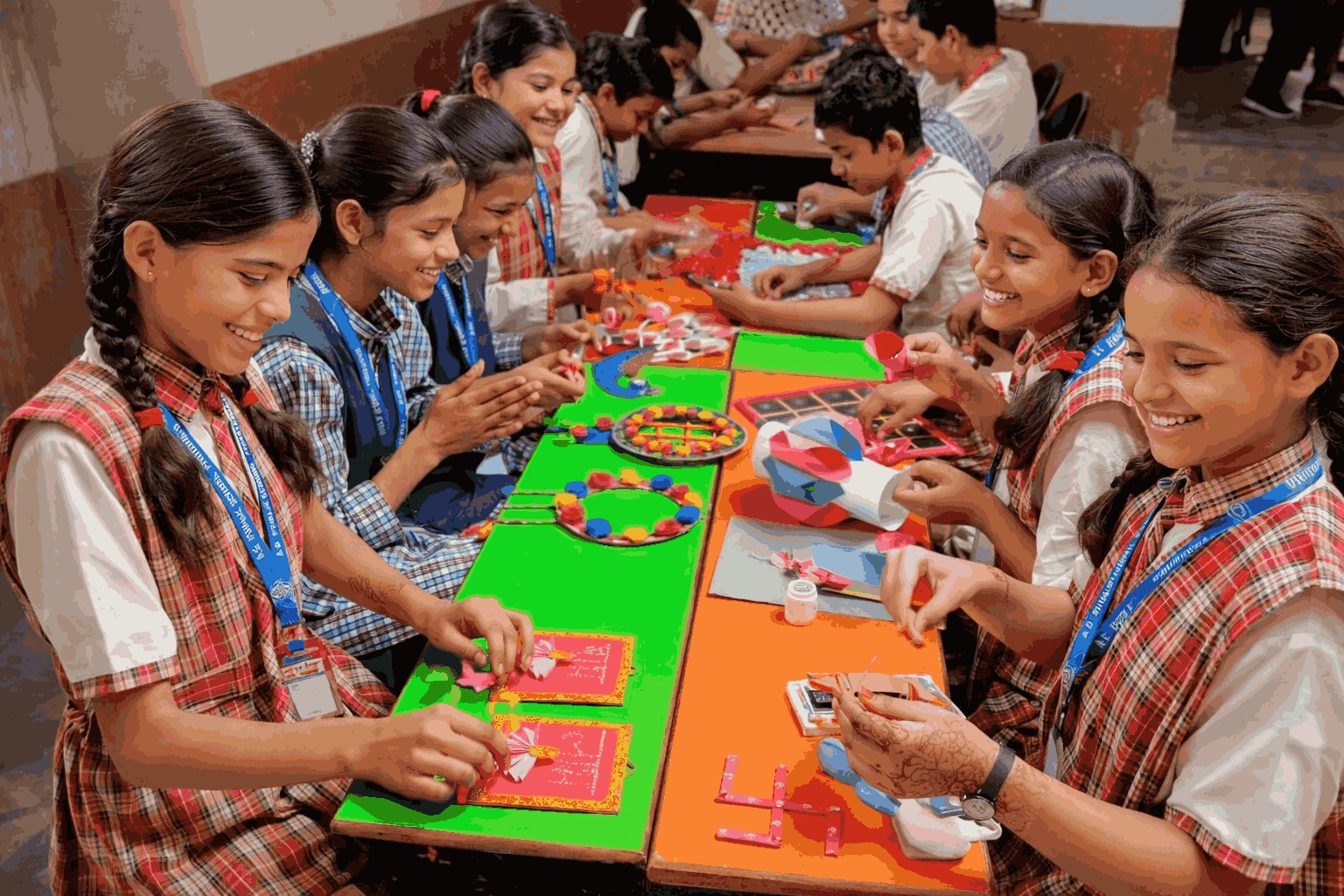 Art and Creativity Programs